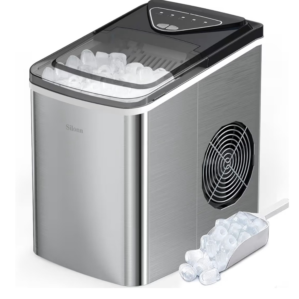 Silonn Countertop Icemaker